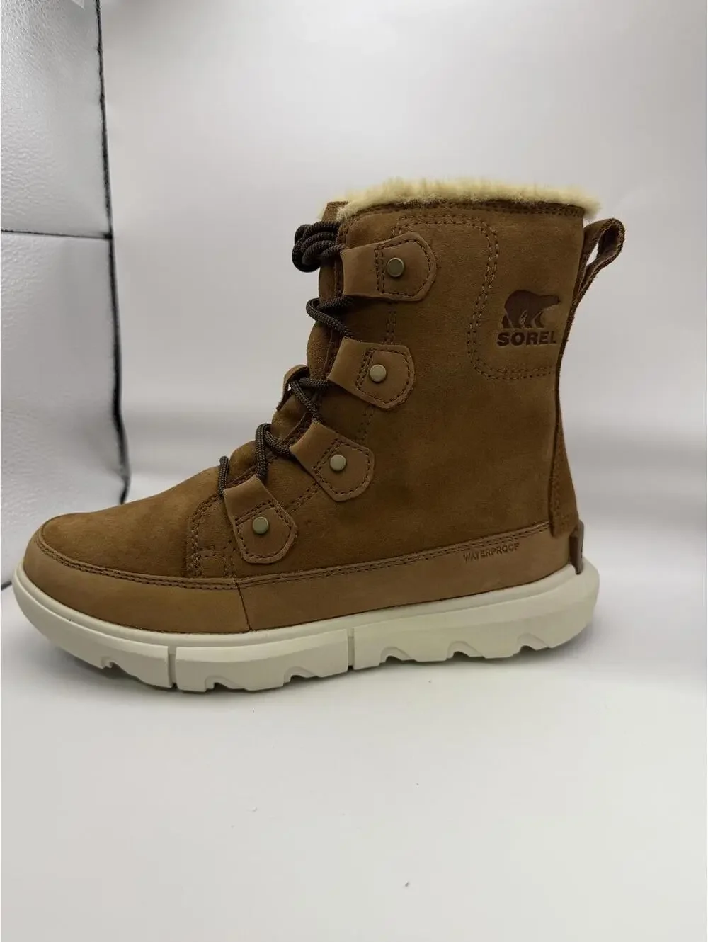 Sorel waterproof explorer